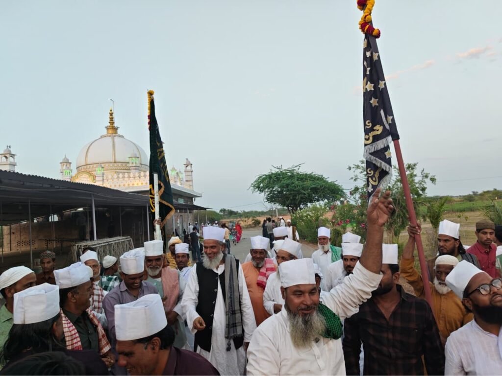 14th Holy Urs परचम कुशाई 2026 
